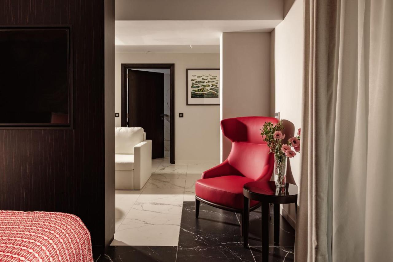 Melior Boutique Hotel 발레타 외부 사진