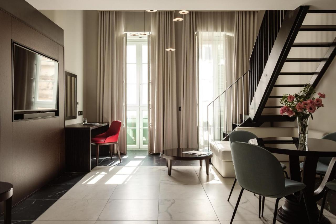 Melior Boutique Hotel 발레타 외부 사진