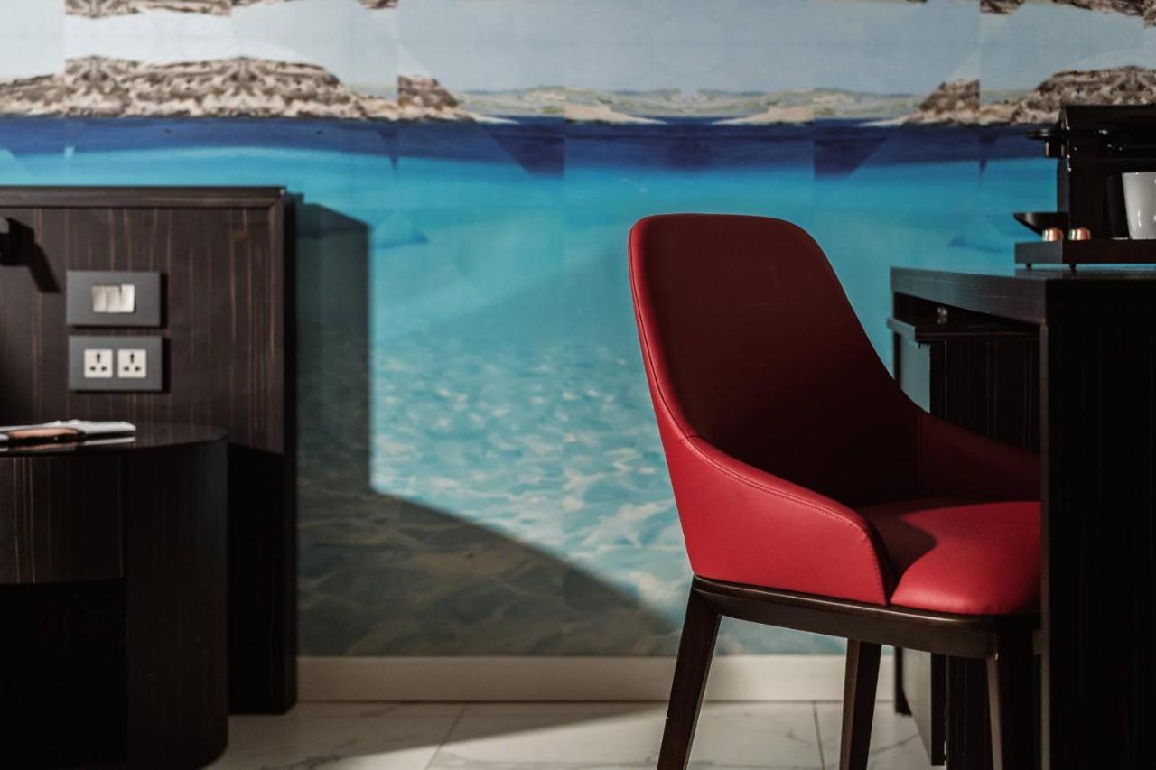 Melior Boutique Hotel 발레타 외부 사진