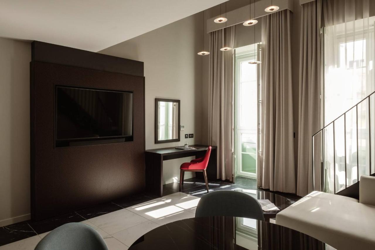 Melior Boutique Hotel 발레타 외부 사진